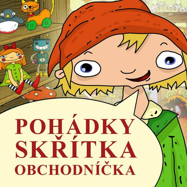 Tales of The Elf Storekeeper / Pohádky skřítka Obchodníčka